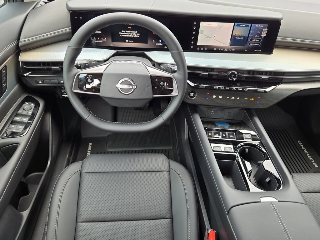 New 2026 Nissan Murano SL AWD/4WD image 11
