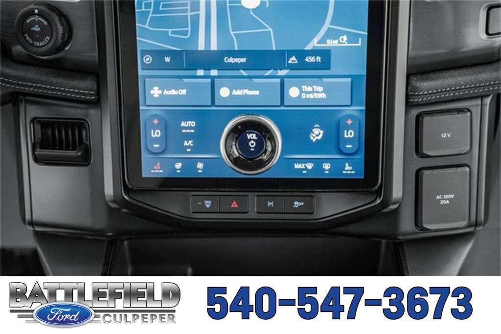 New 2025 Ford F150 Lightning Flash image 24