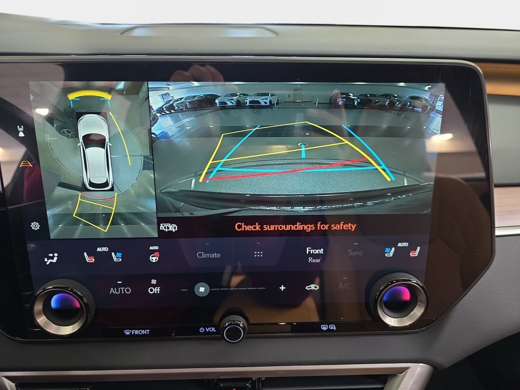 New 2026 Lexus RX 350h w/ Convenience Package AWD/4WD image 23