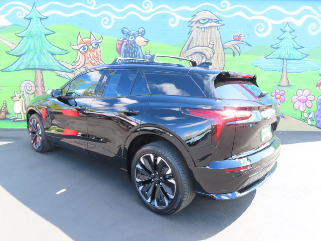 Certified 2025 Chevrolet Blazer EV RS AWD/4WD image 7
