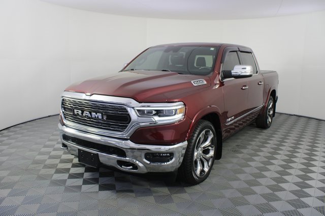 Used 2020 RAM 1500 Limited image 27