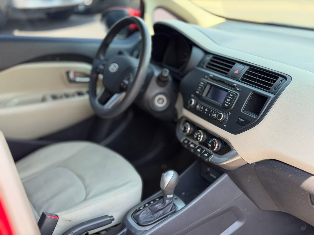 Used 2013 Kia Rio LX w/ PWR Pkg FWD image 24