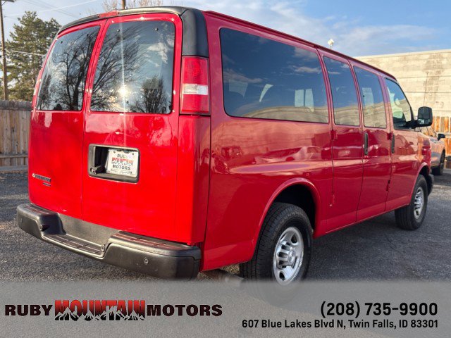 Used 2015 Chevrolet Express 2500 LS image 7