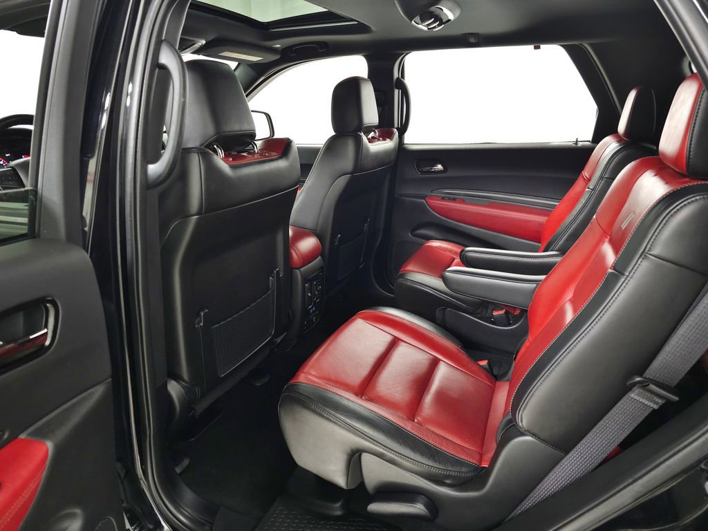 Used 2021 Dodge Durango R/T w/ Blacktop Package AWD/4WD image 35