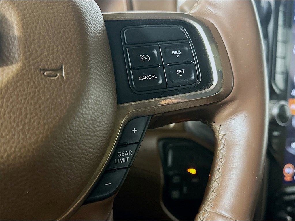 Used 2020 RAM 3500 Limited image 27