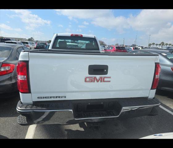 Used 2018 GMC Sierra 1500 2WD Regular Cab image 7
