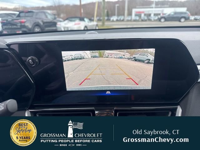 New 2026 Chevrolet TrailBlazer LT w/ LT Cold Weather Package FWD image 11