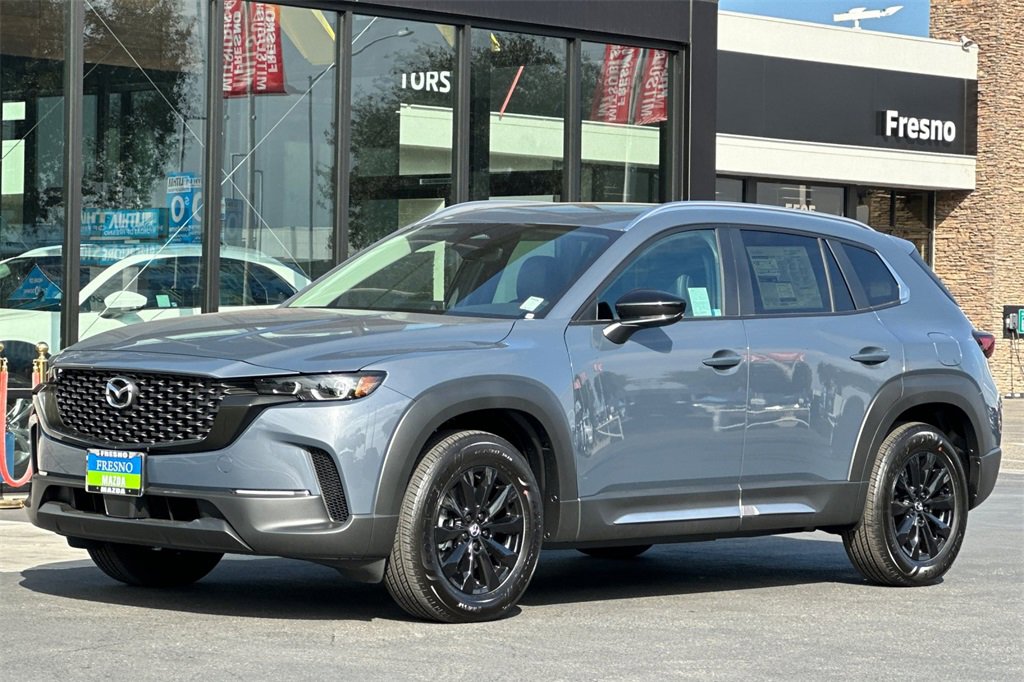 New 2025 MAZDA CX-50 AWD 2.5 S w/ Accent Package image 9