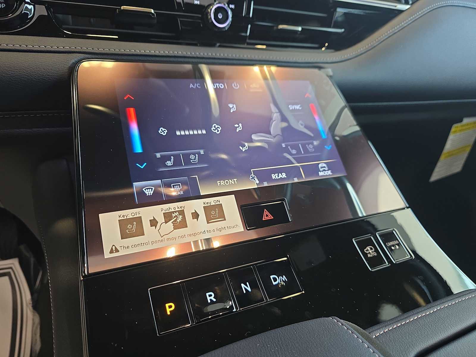 New 2026 INFINITI QX80 4WD w/ Sport Exterior Package image 25