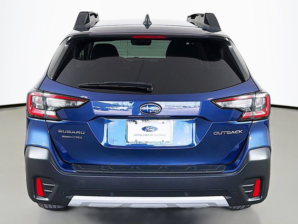 Used 2021 Subaru Outback Limited AWD/4WD image 17
