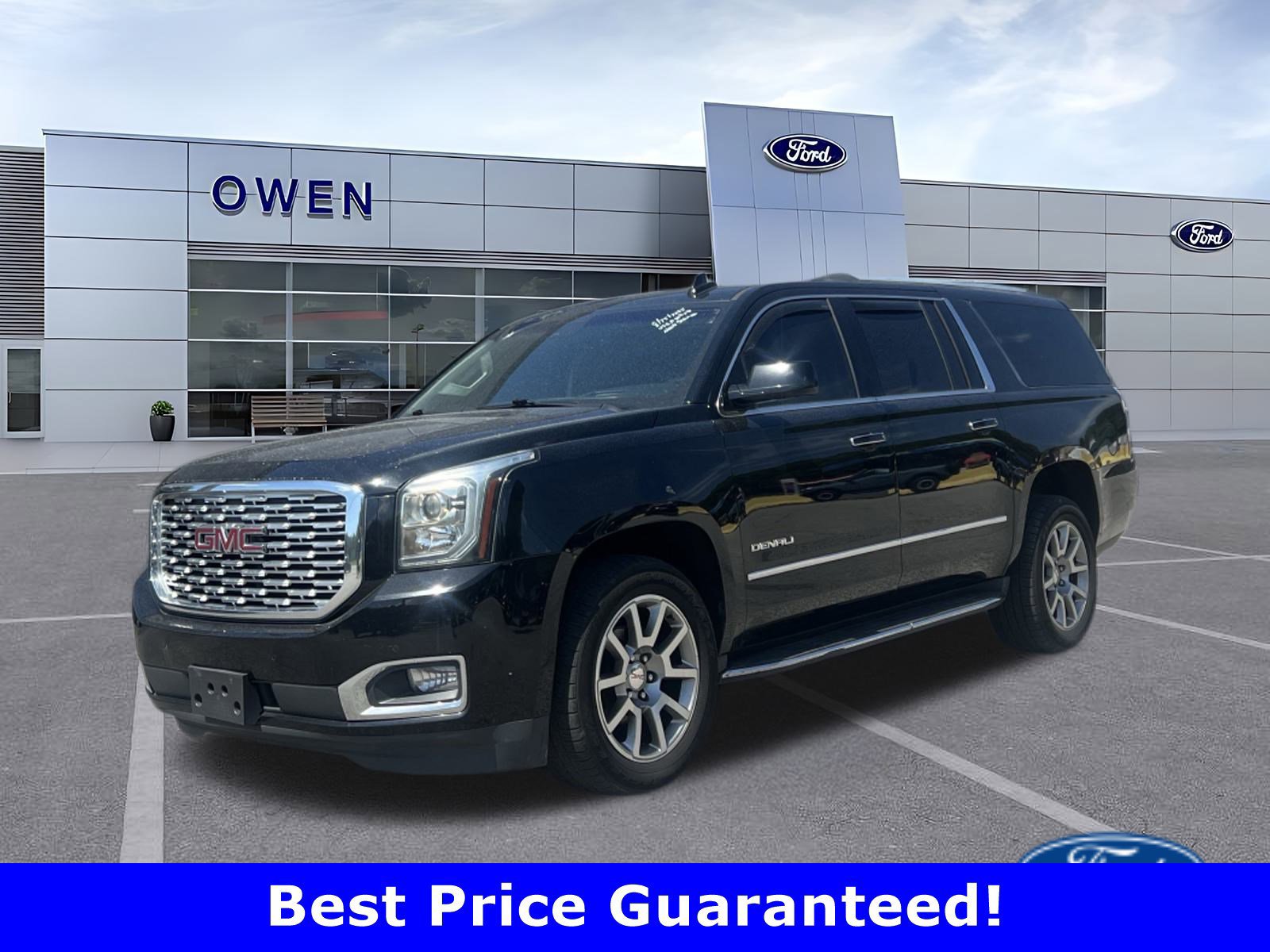 Used 2020 GMC Yukon XL Denali