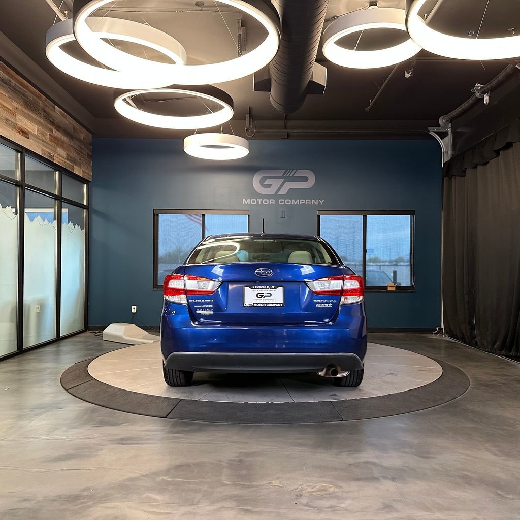 Used 2017 Subaru Impreza 2.0i AWD/4WD image 4