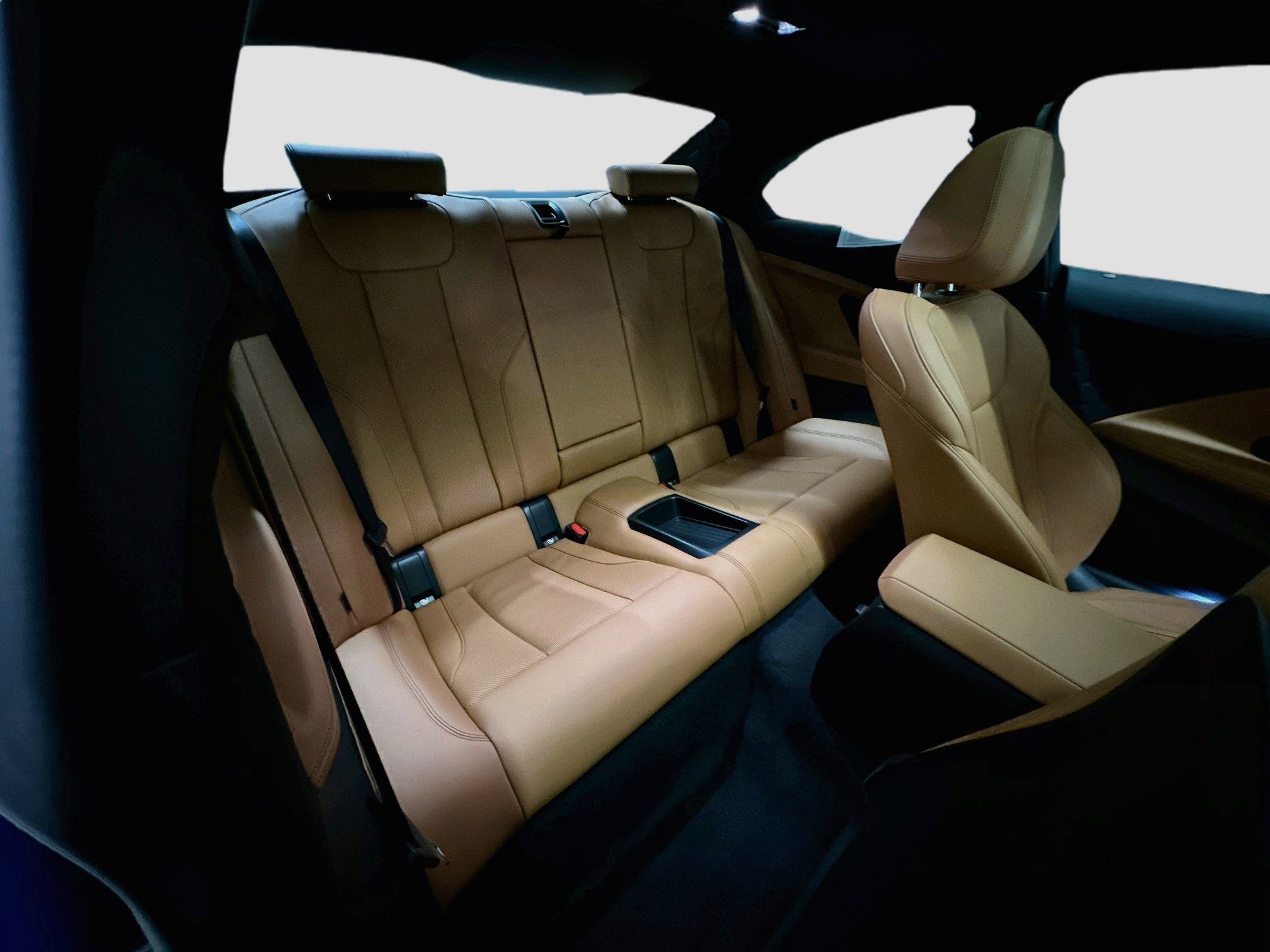 Certified 2026 BMW 230i Coupe w/ M Sport Package RWD image 28