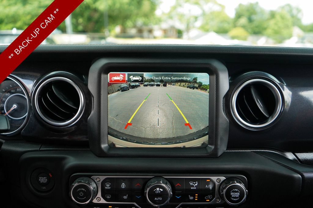 Used 2023 Jeep Wrangler Unlimited Rubicon 392 w/ Dual Top Group AWD/4WD image 10
