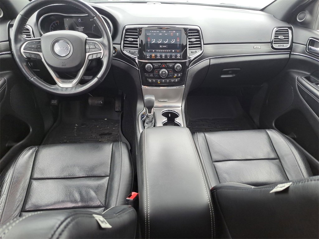 Used 2021 Jeep Grand Cherokee Limited w/ Quick Order Package 2GK 80th image 15