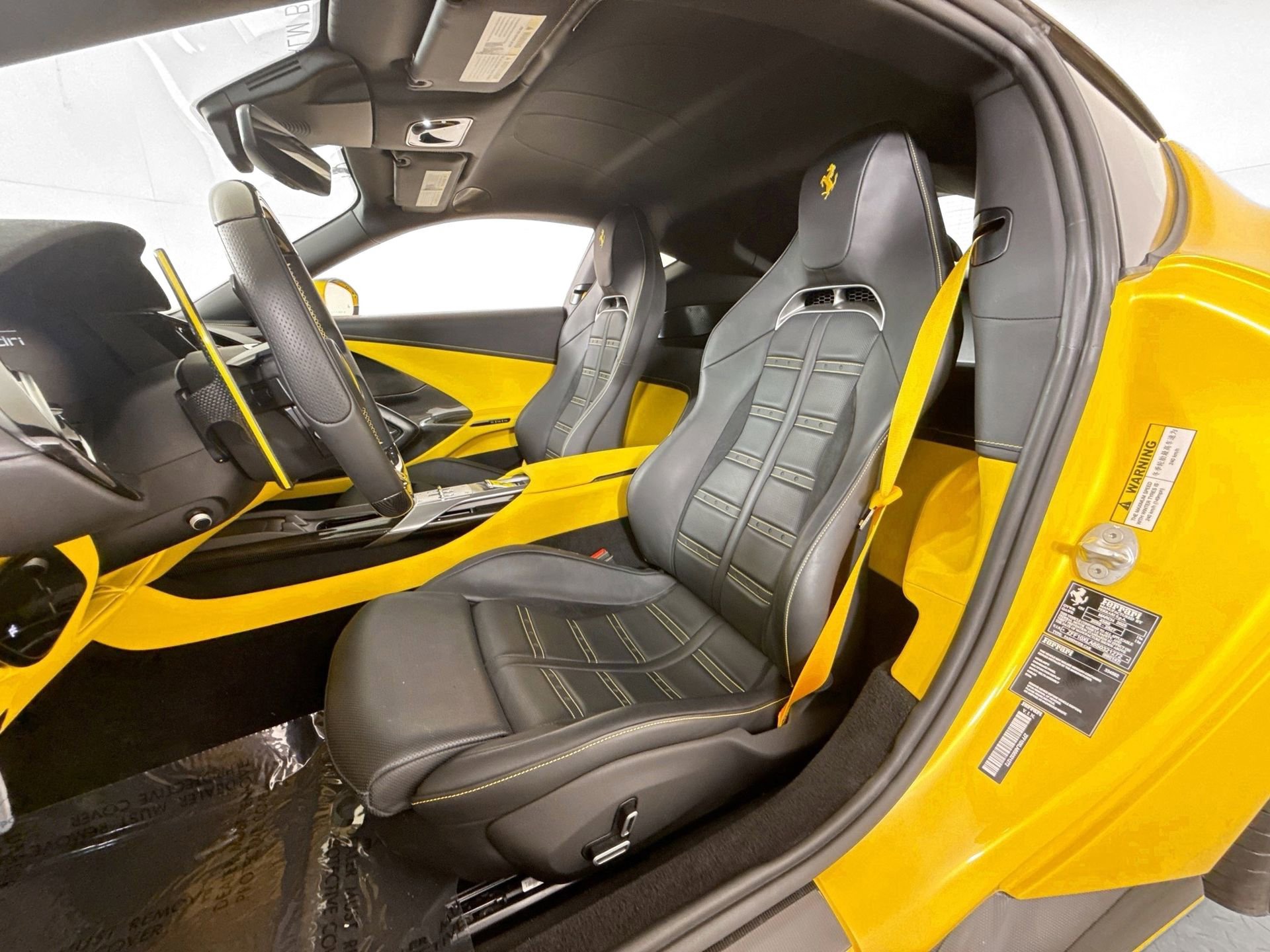 Certified 2025 Ferrari 12Cilindri image 10