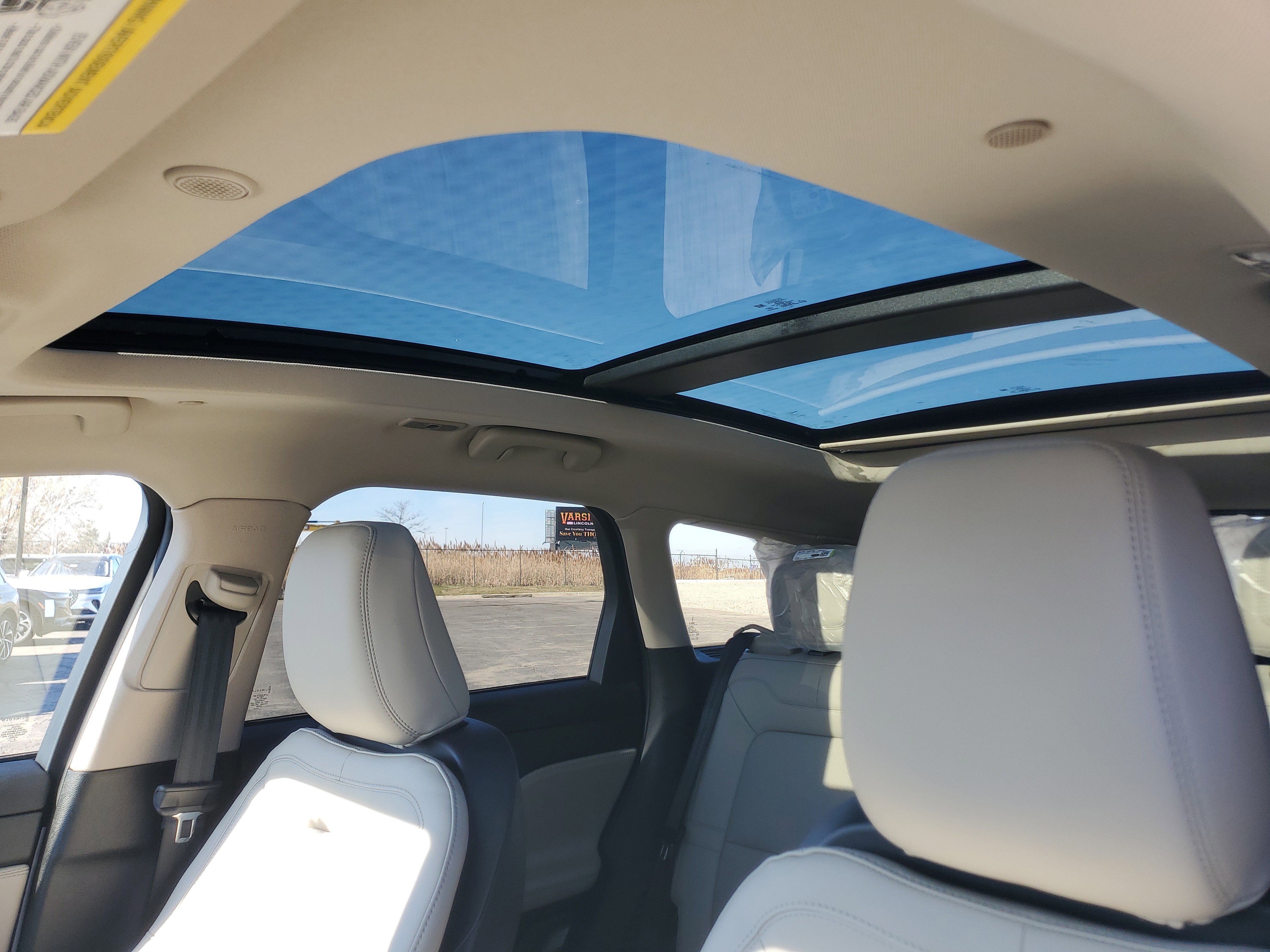 New 2026 Lincoln Corsair Premiere image 11