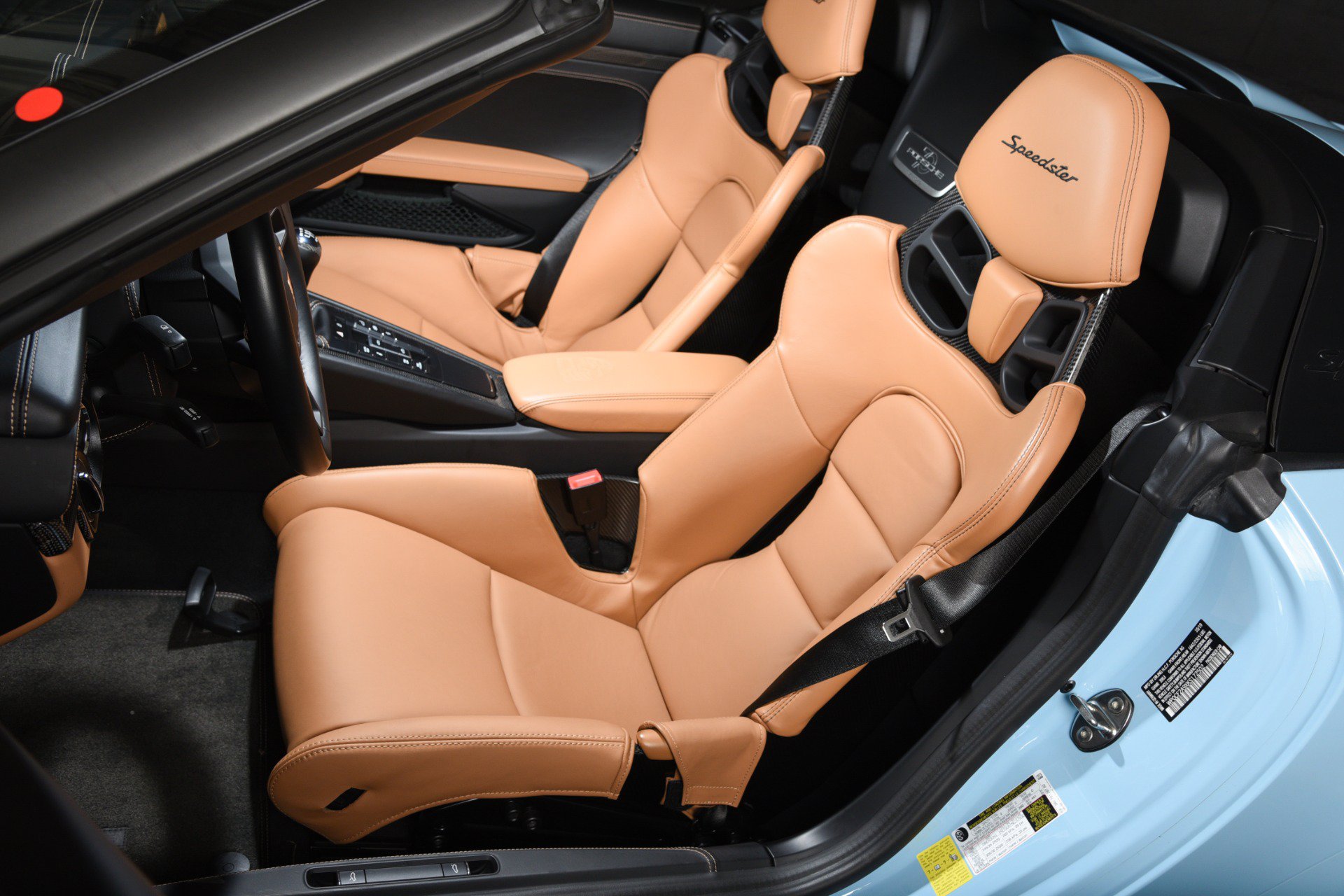 Used 2019 Porsche 911 Speedster RWD image 6