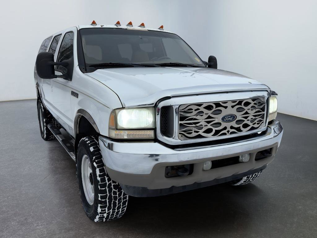 Used 2002 Ford Excursion Limited image 7