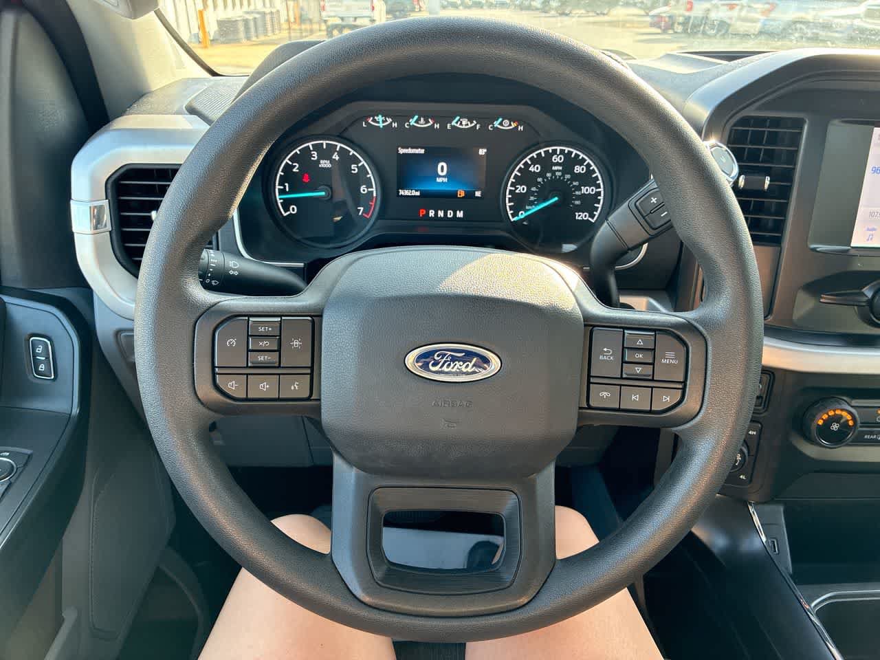 Used 2022 Ford F150 XL w/ Equipment Group 101A High AWD/4WD image 11