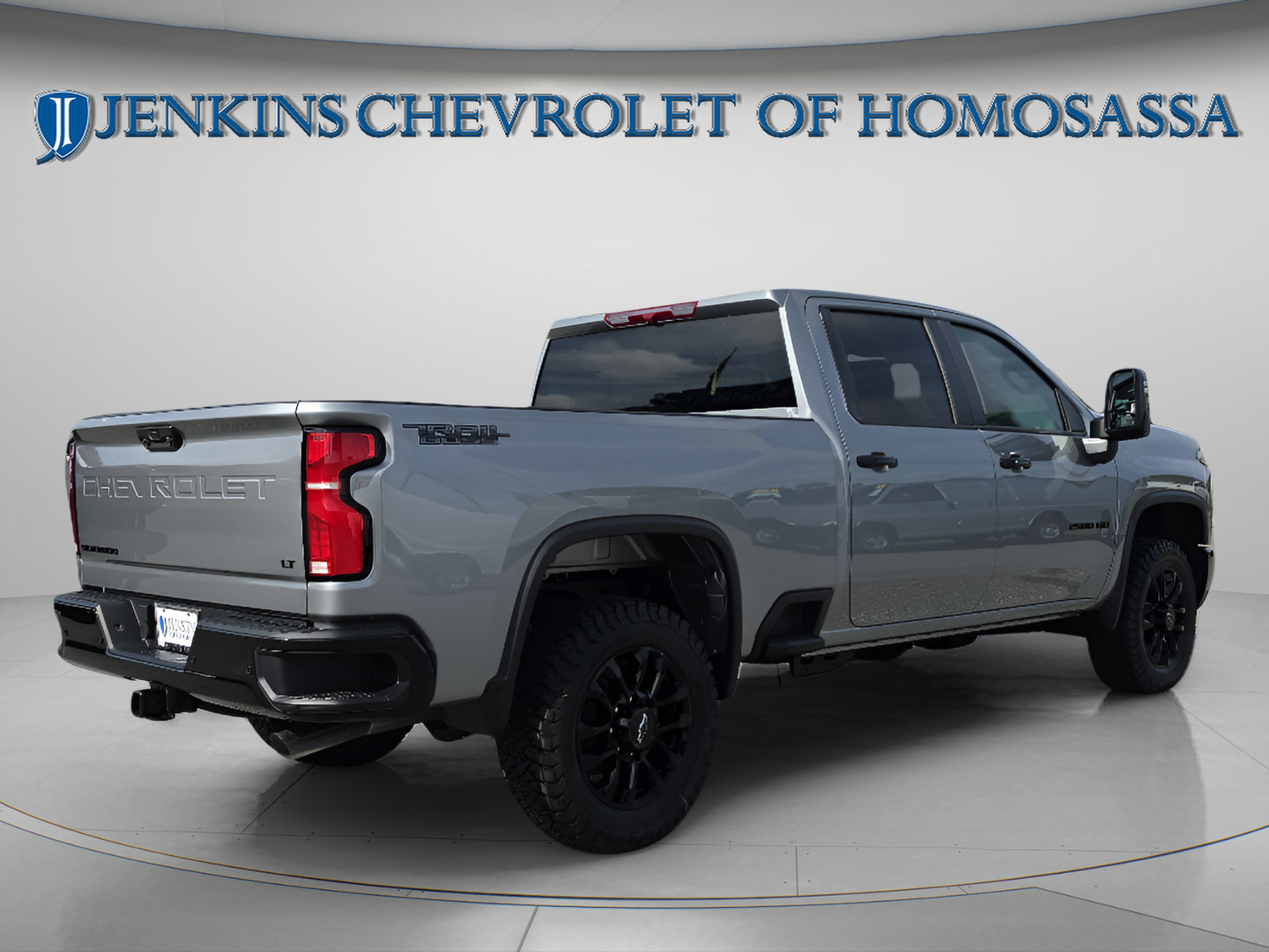 New 2026 Chevrolet Silverado 2500 LT w/ Trail Boss Package AWD/4WD image 5
