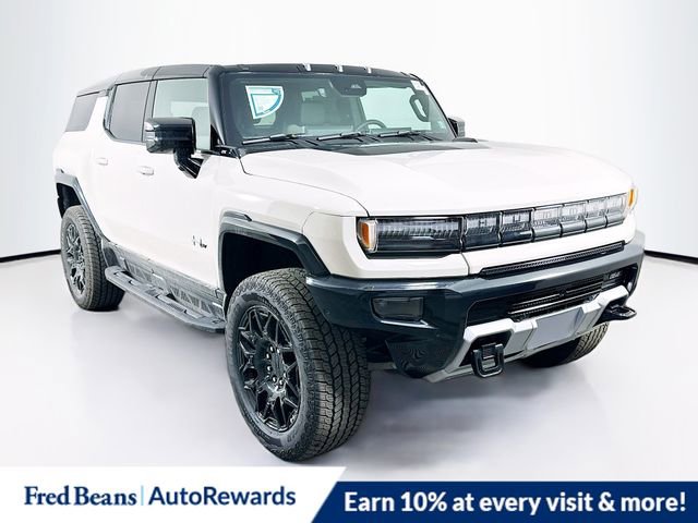 New 2026 GMC Hummer EV SUV image 1