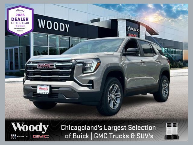 New 2027 GMC Terrain Elevation w/ Technology Package II