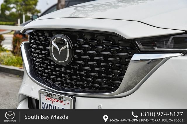 Certified 2025 MAZDA CX-5 AWD 2.5 S w/ Premium Plus Pkg image 5