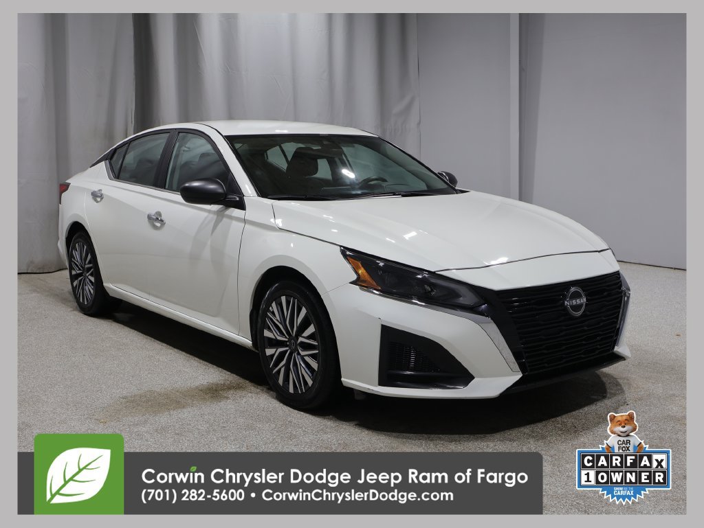 Used 2025 Nissan Altima 2.5 SV FWD 360° Tour