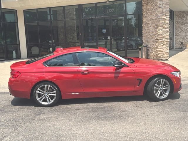 Used 2015 BMW 435i xDrive Coupe AWD/4WD image 8