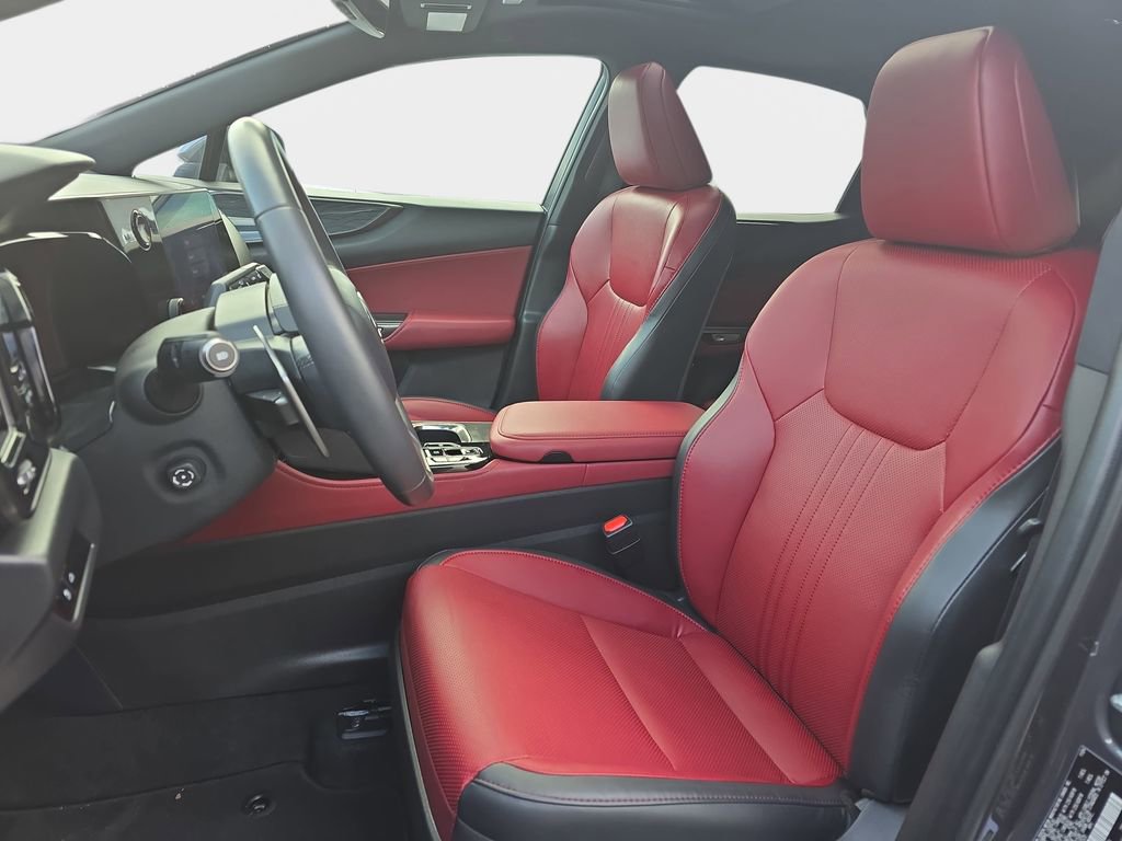 Certified 2025 Lexus NX 350h AWD w/ Cold Area Package image 15