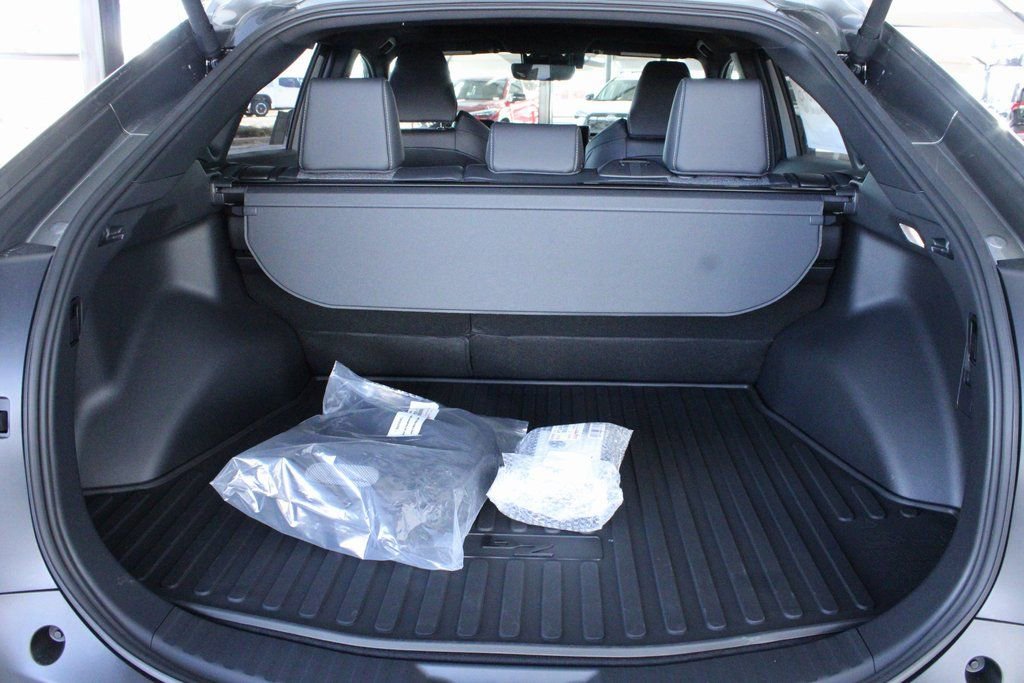 New 2026 Toyota bZ XLE AWD/4WD image 51