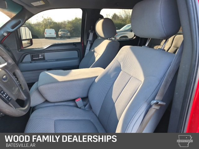 Used 2014 Ford F150 STX w/ Equipment Group 201A Mid image 13