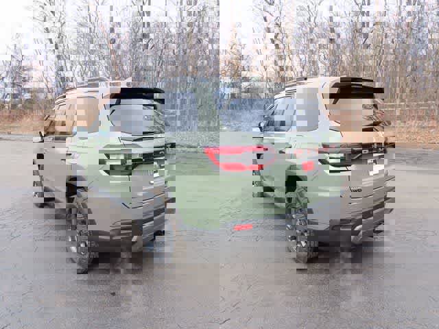 New 2026 Honda Pilot TrailSport image 4