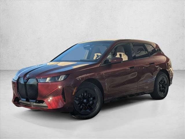 New 2026 BMW iX xDrive60