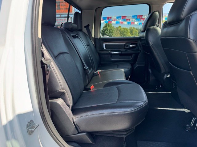 Used 2018 RAM 2500 Laramie AWD/4WD image 17