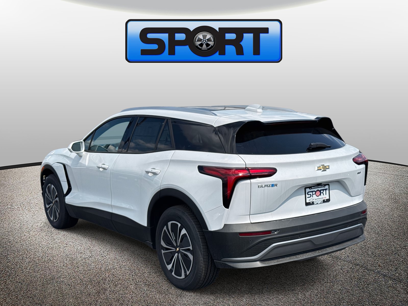 New 2025 Chevrolet Blazer EV LT AWD/4WD image 19