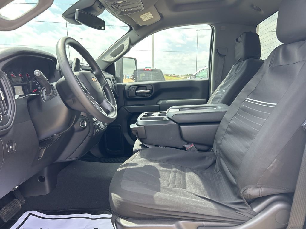 Used 2026 Chevrolet Silverado 2500 W/T w/ WT/CX Safety Package AWD/4WD image 10