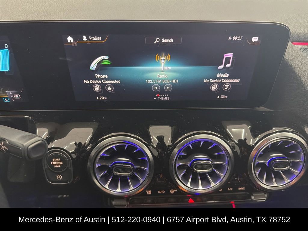 Certified 2022 Mercedes-Benz GLA 35 AMG 4MATIC image 35