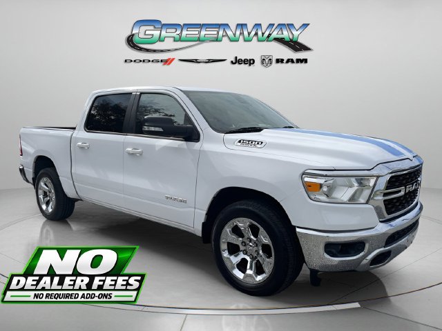 Used 2022 RAM 1500 Big Horn