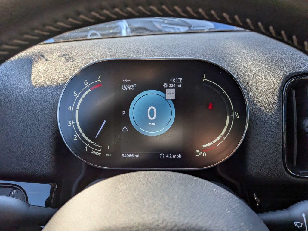 Used 2024 MINI Cooper Countryman S AWD/4WD image 24