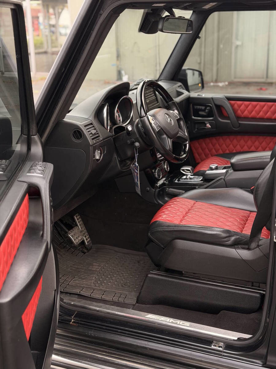 Used 2014 Mercedes-Benz G 63 AMG 4MATIC image 11