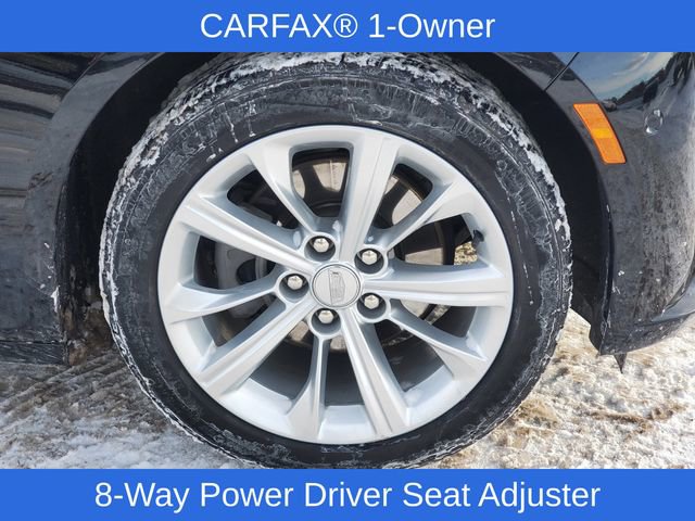 Certified 2025 Cadillac CT5 Premium Luxury w/ Sun And Sound Package image 6