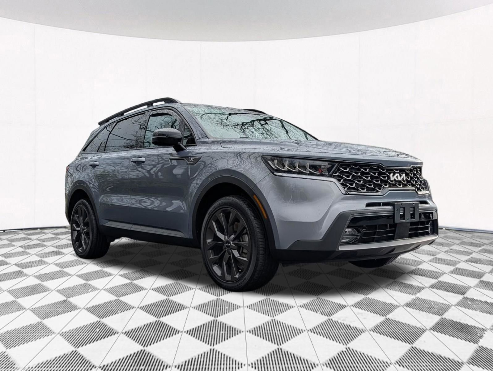 Used 2023 Kia Sorento X-Line EX image 17
