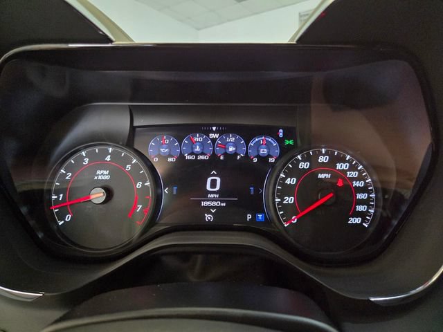 Used 2023 Chevrolet Camaro SS w/ Redline Edition RWD image 24