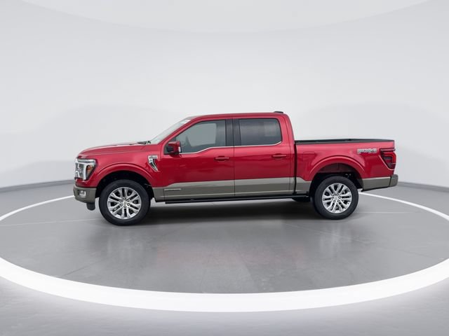 Certified 2025 Ford F150 King Ranch w/ FX4 Off-Road Package AWD/4WD image 4