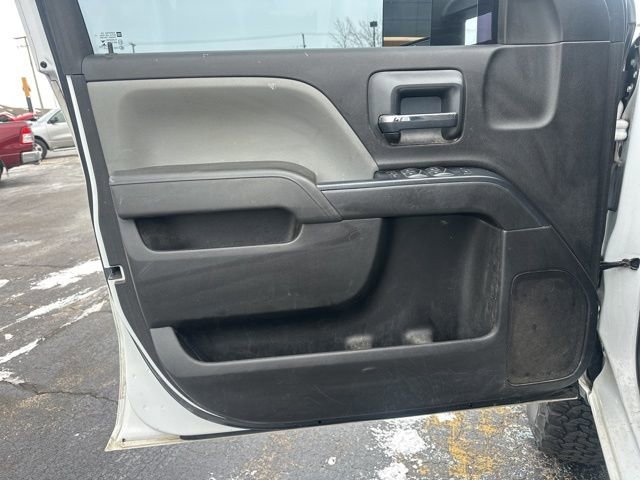 Used 2017 Chevrolet Silverado 2500 W/T w/ Snow Plow Prep Package image 16