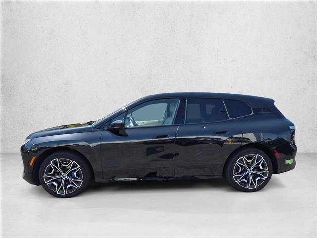 Certified 2024 BMW iX xDrive50 w/ Premium Package AWD/4WD image 9