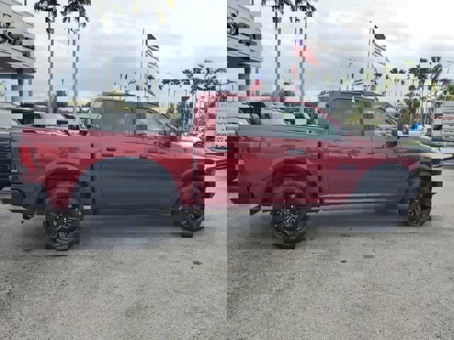 Used 2024 RAM 1500 Classic Warlock image 8