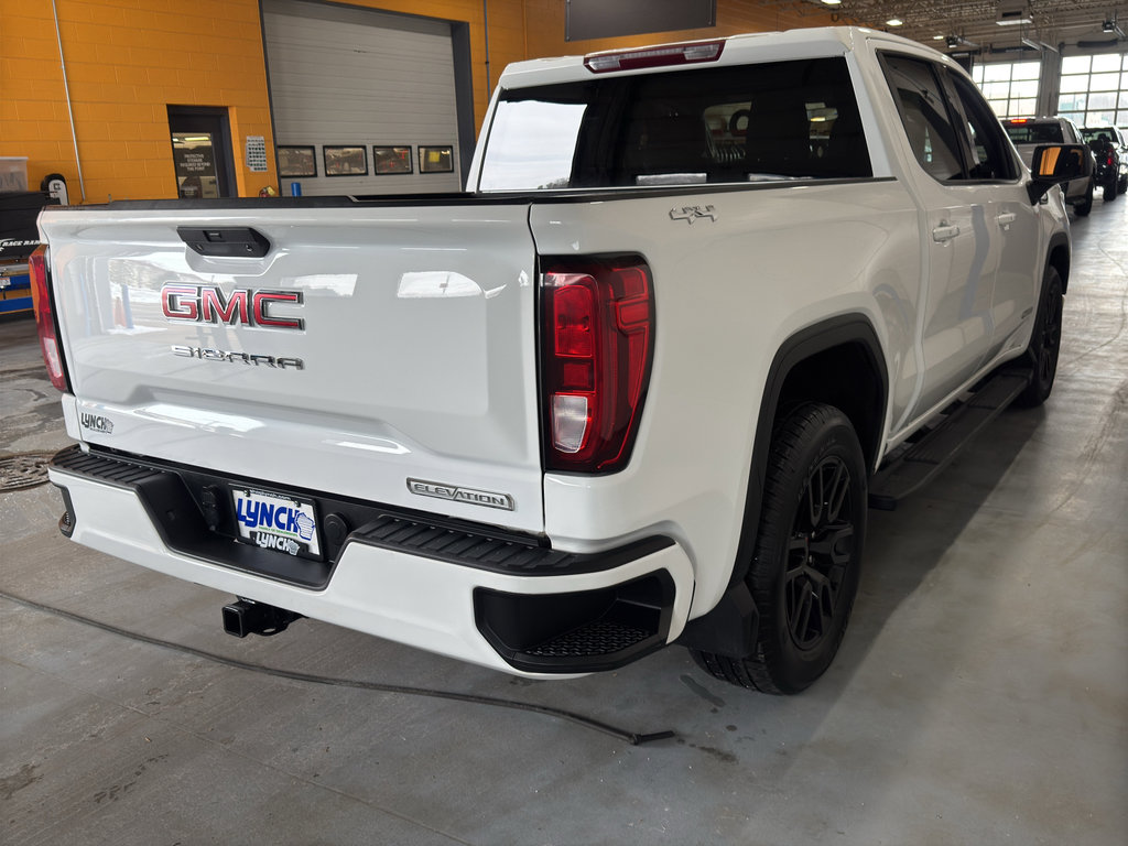 Used 2021 GMC Sierra 1500 Elevation image 5